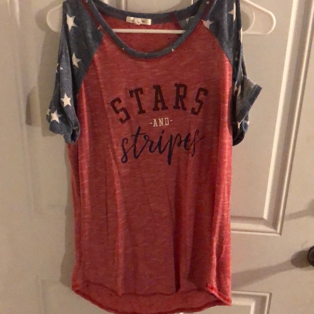 American shirt